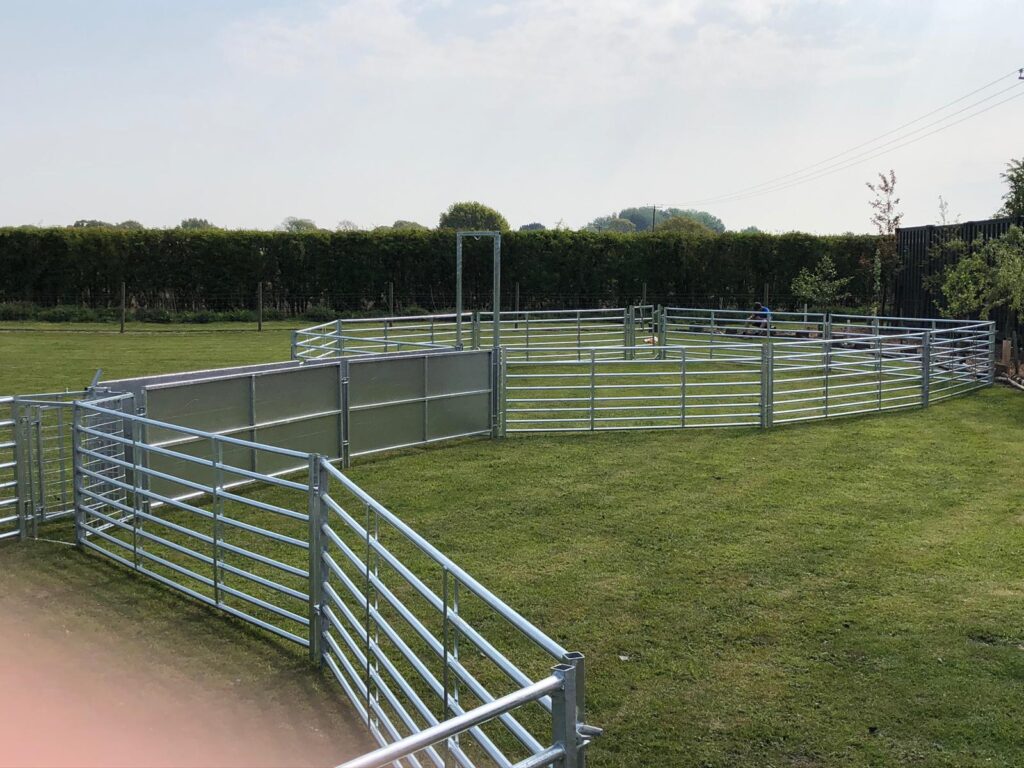 Mobile Sheep System (Option 2)